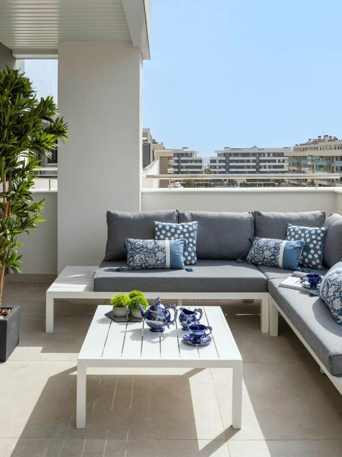Alamar P&O Corporate Accommodation Torremolinos Eksteriør bilde